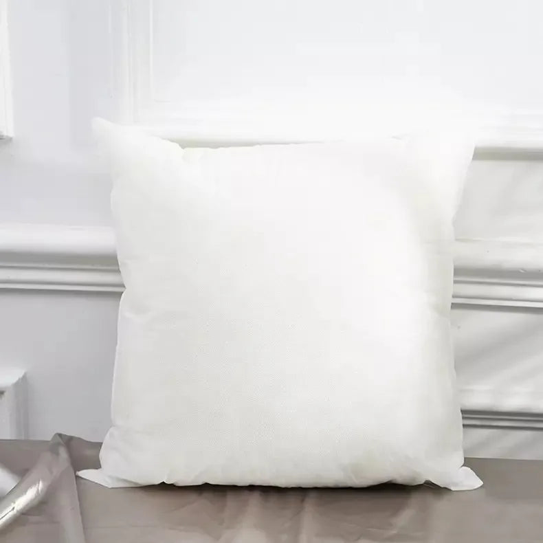 Imbottitura cuscino 45x45 cm – Interno morbido in cotone PP per fodere decorative - Interno Bello
