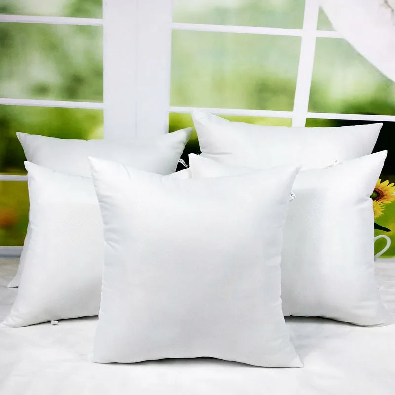Imbottitura cuscino 45x45 cm – Interno morbido in cotone PP per fodere decorative - Interno Bello