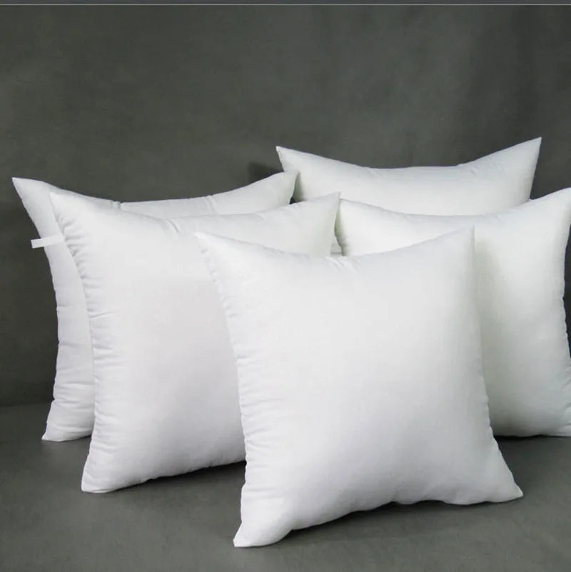 Imbottitura cuscino 45x45 cm – Interno morbido in cotone PP per fodere decorative - Interno Bello