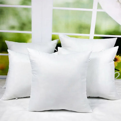 Imbottitura cuscino 45x45 cm – Interno morbido in cotone PP per fodere decorative - Interno Bello
